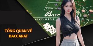 Baccarat là tựa game bài trực tuyến phổ biến