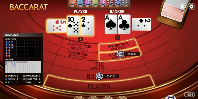 Bí quyết chơi Baccarat XIN88 ôm tiền tỷ 