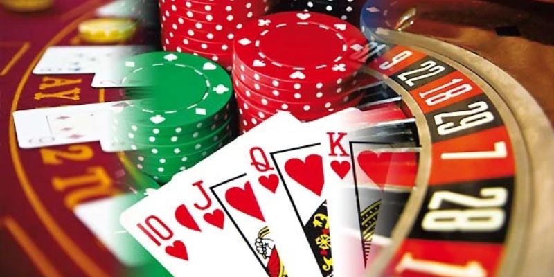 Khám phá các tựa game casino XIN88