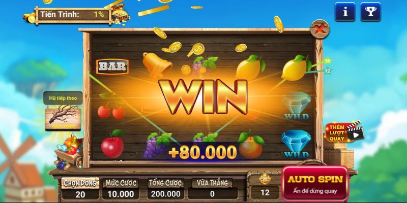 Game nổ hũ rút tiền mặt truyền thống