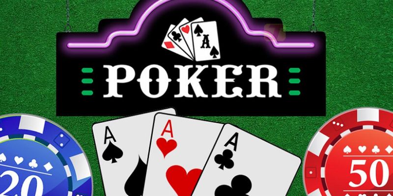 Thứ tự quân bài Poker 5 lá